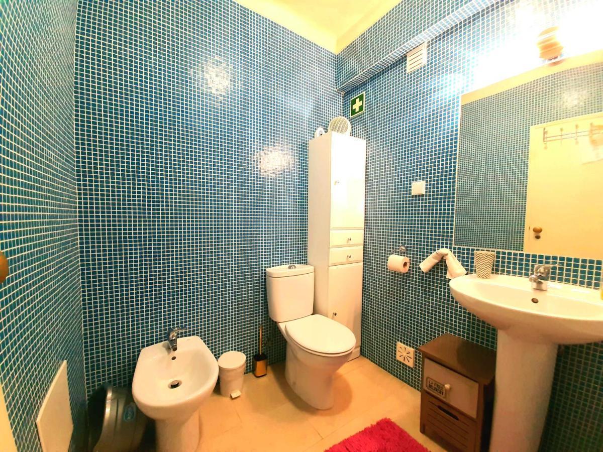 Apartment Amalia Albufeira Exterior foto