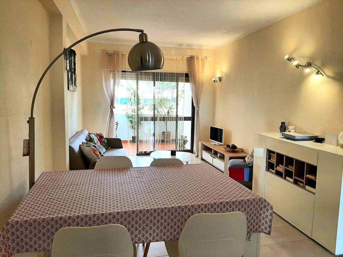 Apartment Amalia Albufeira Exterior foto
