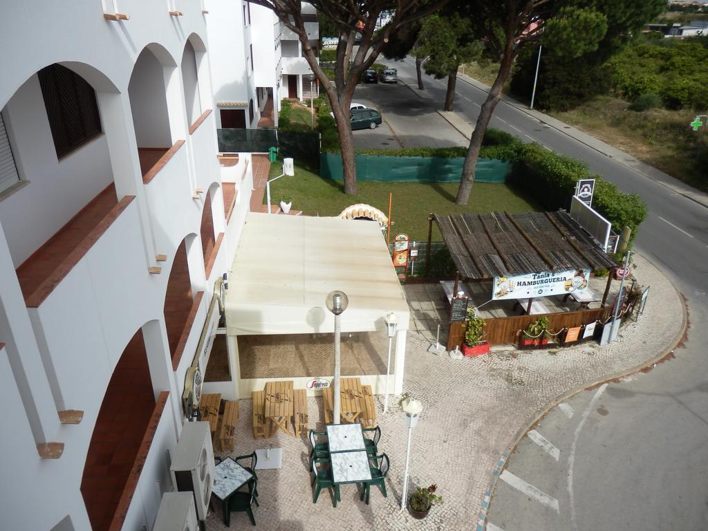 Apartment Amalia Albufeira Exterior foto